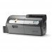 Zebra ZXP7, Bravo Series, Dual Side Printer and Magnetic Encoder, USB and LAN